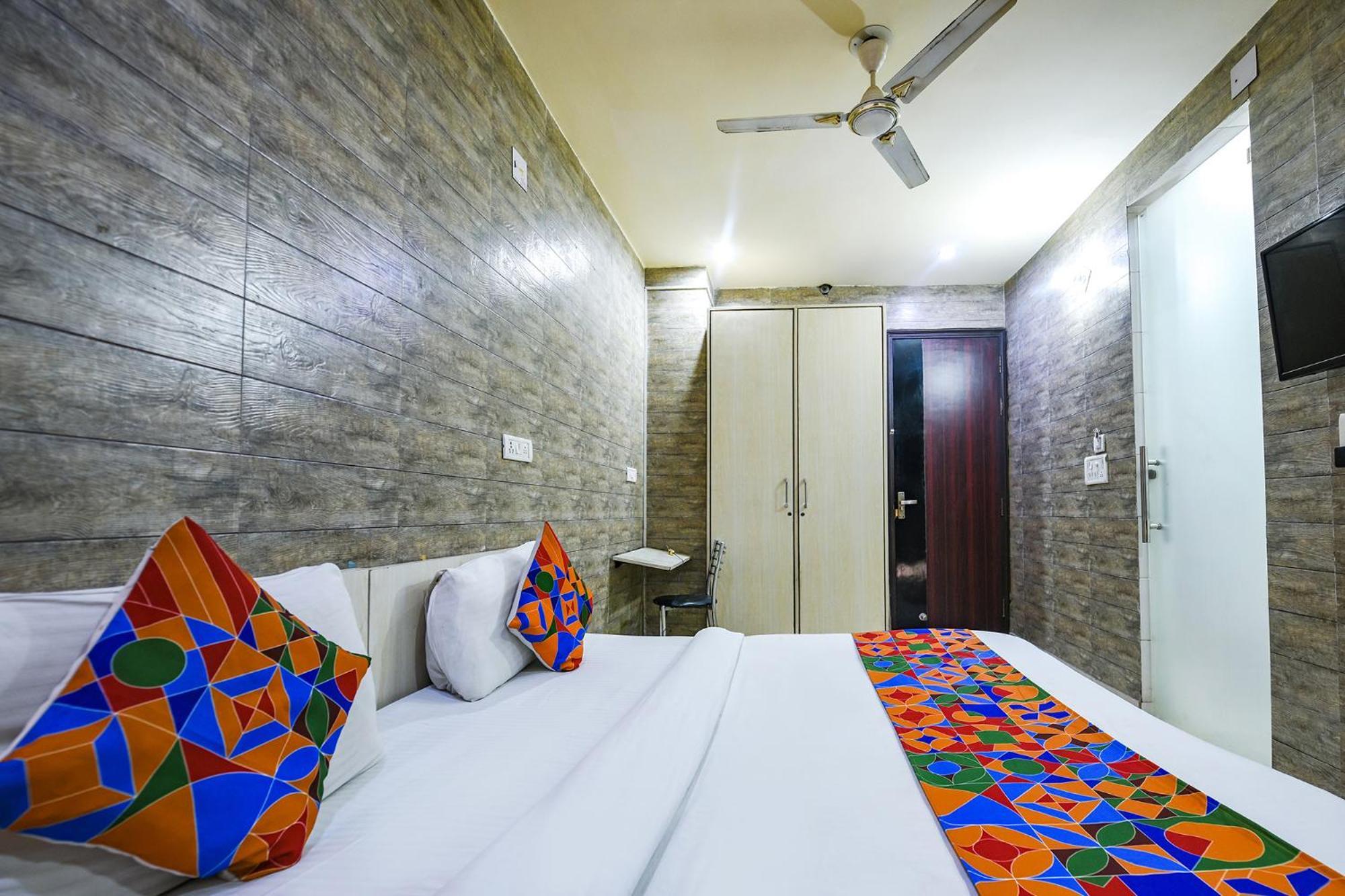 Fabhotel Model Town Neu-Delhi Exterior foto